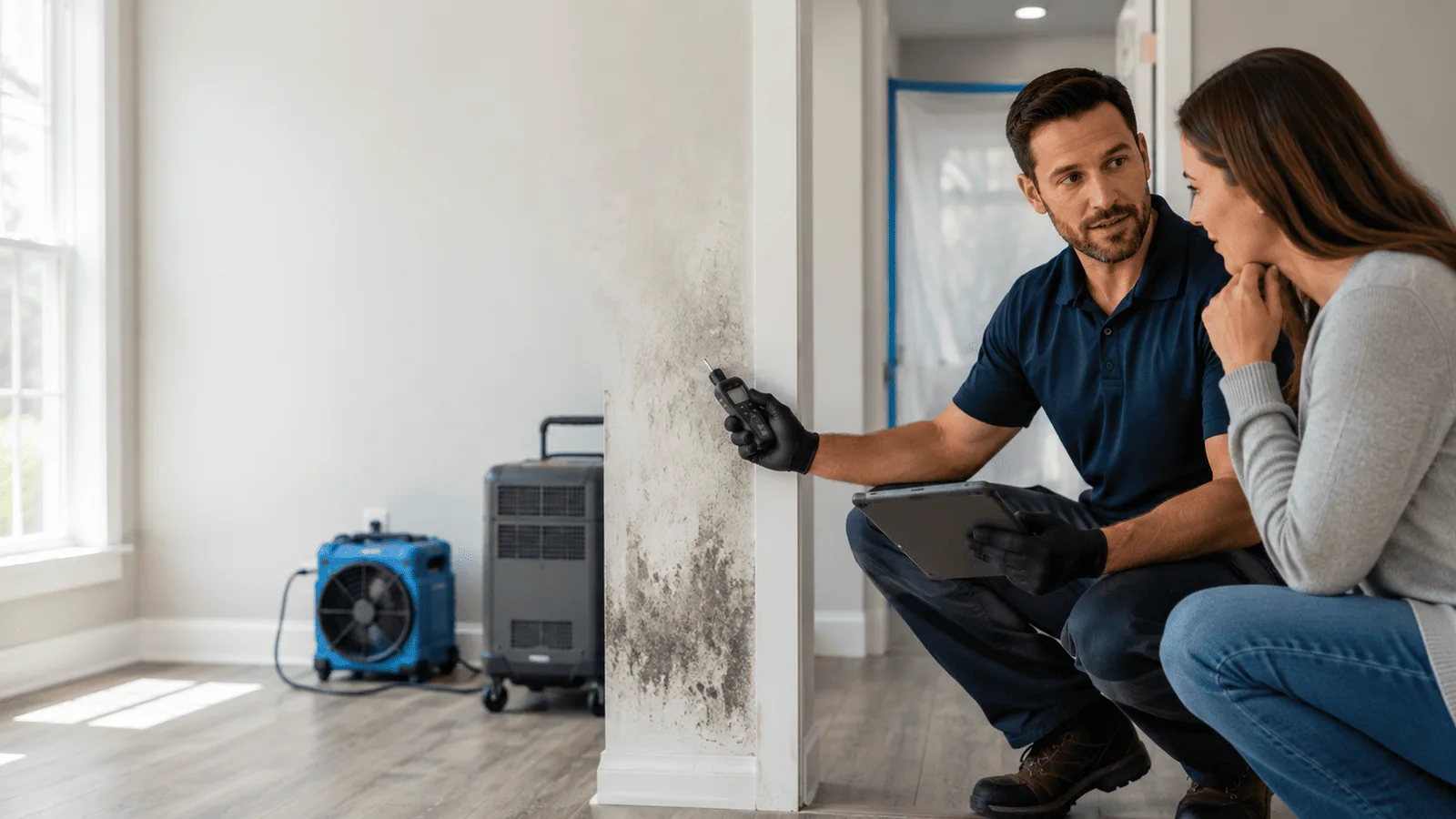 Mold Inspection Beaman, IA FAQs